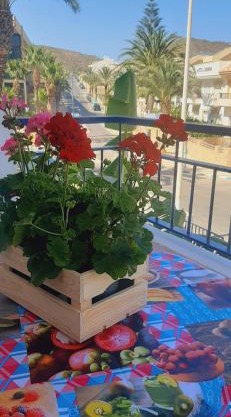 Carboneras, la Mar Divina