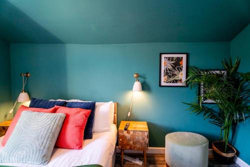 Cardiff Getaway - City Center - Free Parking