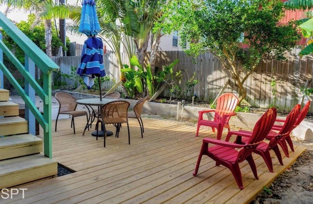 Caribbean Vibes House