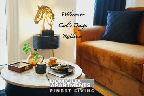 "Carl's Design Residences" - Your family-friendly, urban & stylish Oasis in Vienna l free parking & great access