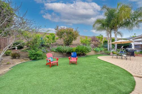 Carlsbad Charm - 3BR Stunner