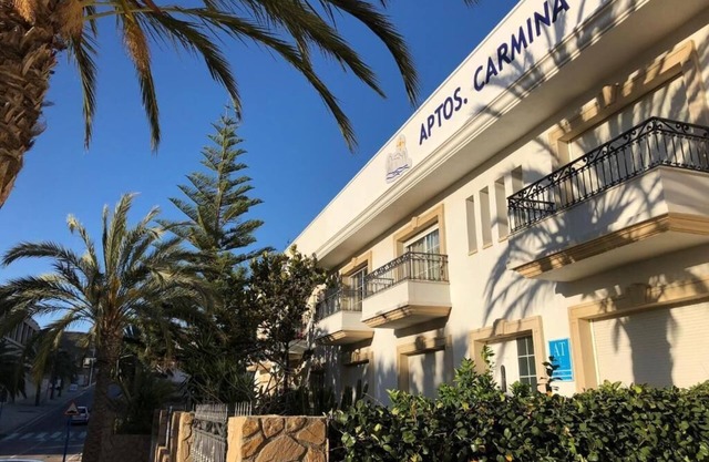 Apartamentos Carmina