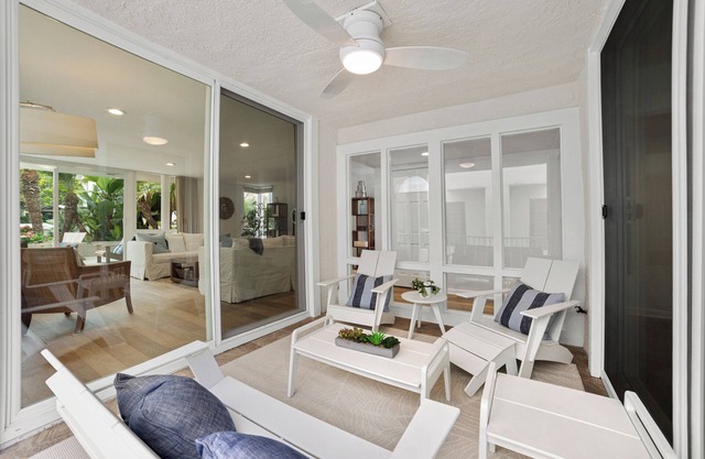 Carnation Villa – Gorgeous 3 BDR in Flower Streets, Walk to Beach & Dining!