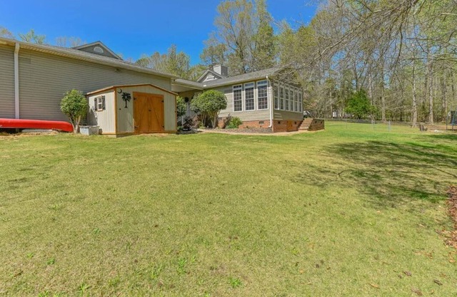 Carolina country charm