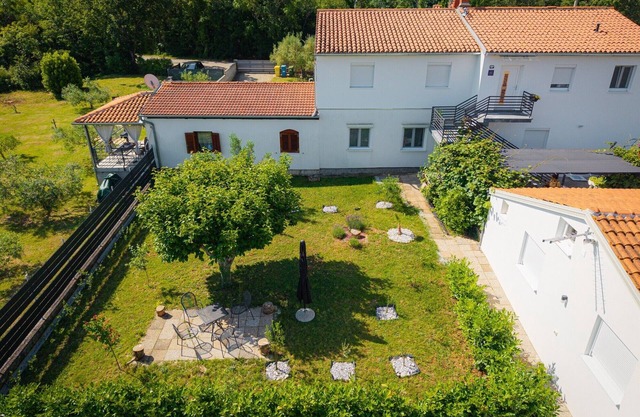 Carpe Diem in Kosinožići - Istrien / Carpe Diem in Kosinožići - Appartement für 2 Personen AP1