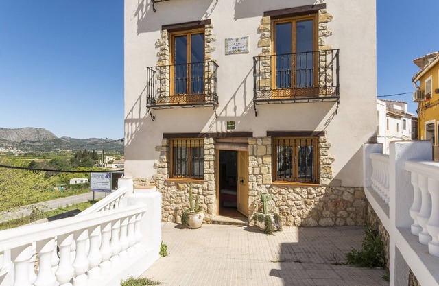 Carrebaix Ii - Dos Habitaciones Piso, Capacidad 4