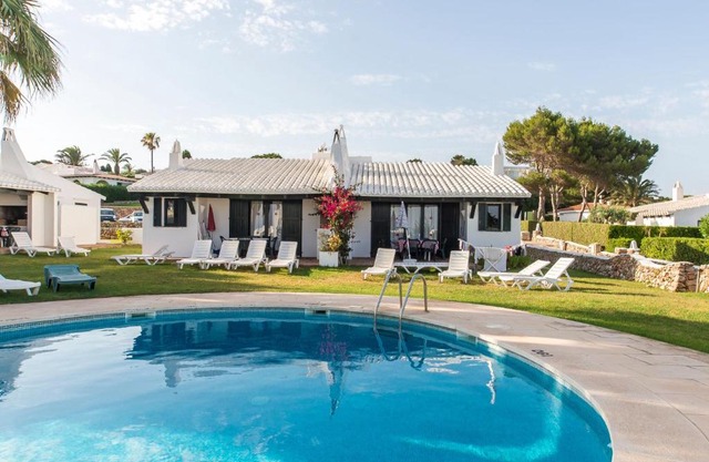 Casa 1 S en Complejo Binisafua