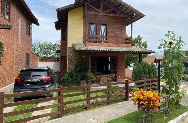 Casa 14 - Condomínio Portal das Flores