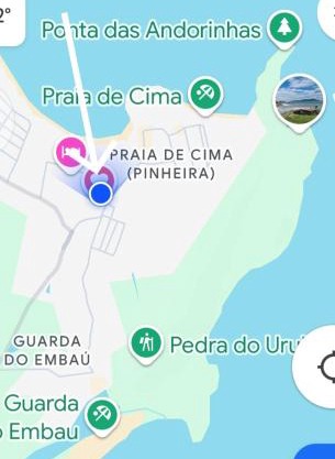 Casa 5 min da praia na Pinheira em Santa Catarina