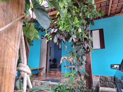 Casa 800m da praia do Curral Ilhabela