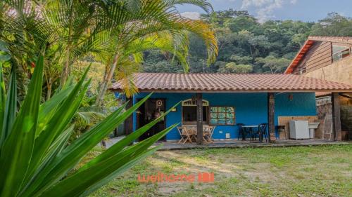 Casa aconchegante em Ubatuba