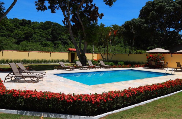 Casa Amarela Colonial - Beach house with pool