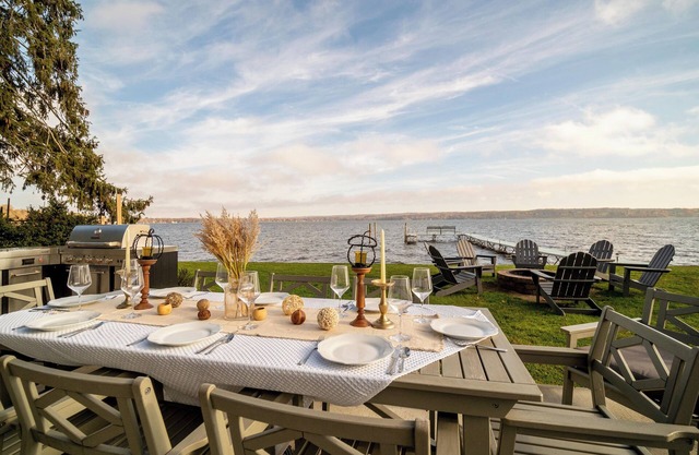 Casa Andante - Lakefront Escape