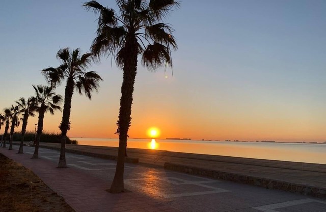 Casa Anthonia, ervaar Spaans leven in de authentieke badplaats Los Alcazares