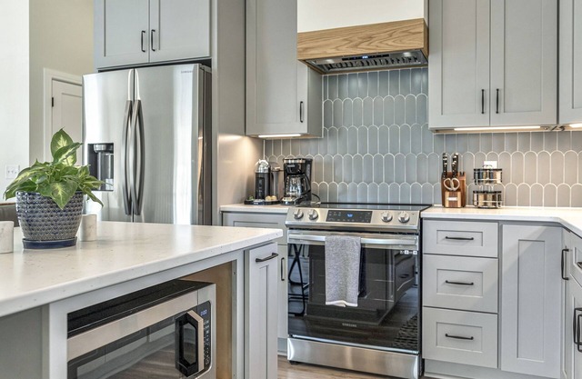 Casa Azul with Downtown Views