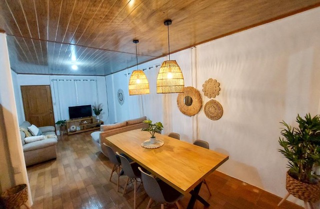 Casa Bambú, con ac y wifi