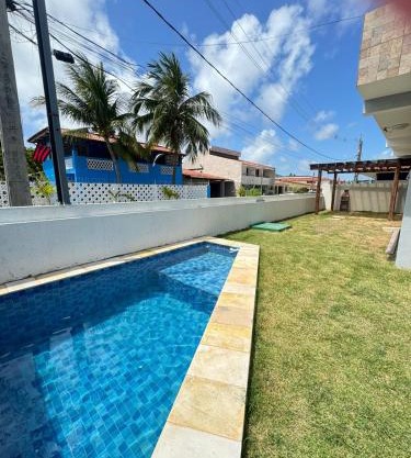 Casa Beira Mar com Piscina