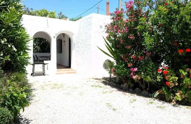 CASA BERILO 52 m² con piscina, bicicleta, kayak, caja fuerte e internet WIFI.