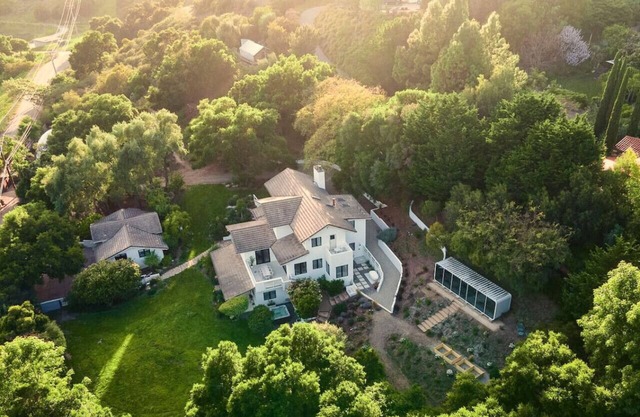 Casa Blanca Retreat Santa Barbara 10 Guests