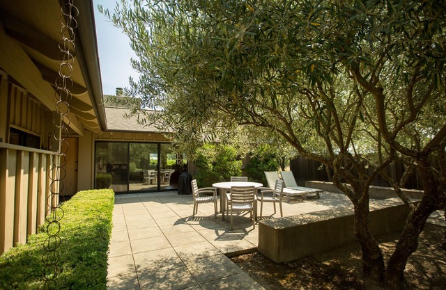 CASA CABERNET- UN RARO ENCUENTRO ENTRE LAS VIDES EN NAPA VALLEY WINE COUNTRY-MENSUAL