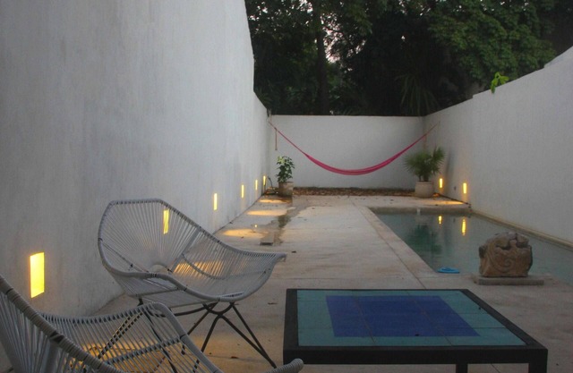 Casa "Camaleon", zona Santiago