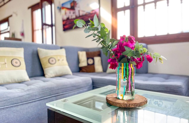 Casa Campestre en Villa de Leyva