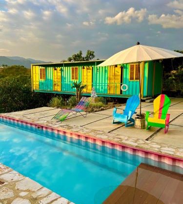 Casa campestre Namaste Entre La Mesa y Anapoima con piscina privada