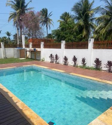 Casa carcará em Barrinha