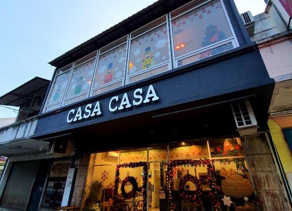 Casa Casa