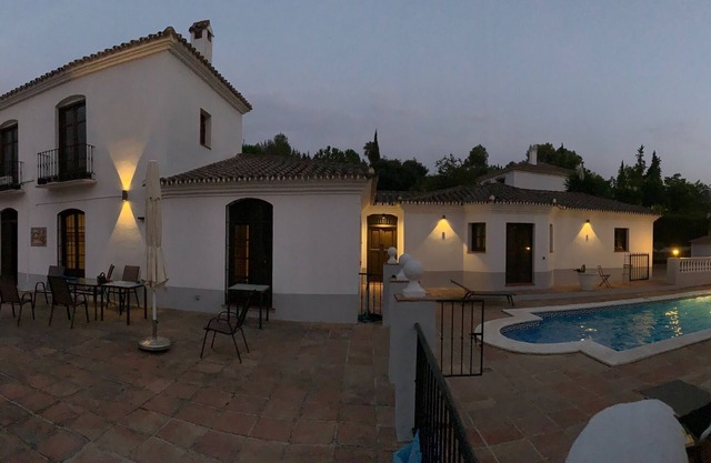 Casa Cerrajero vacation home with pool and 2 private terraces