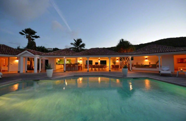 Casa Cervo - Baie Rouge - San Martín