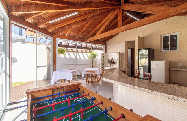 Casa charmosa com churrasqueira HZ3244