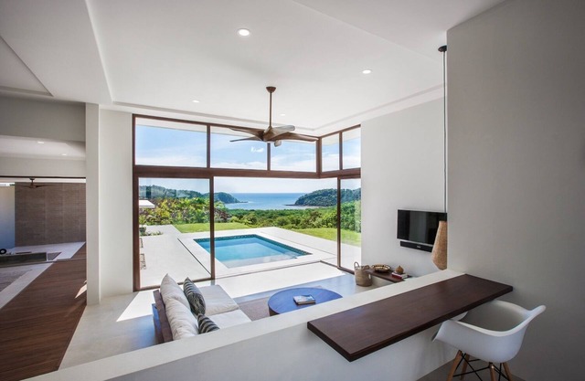 NUEVO! Espectacular vista al mar y piscina privada