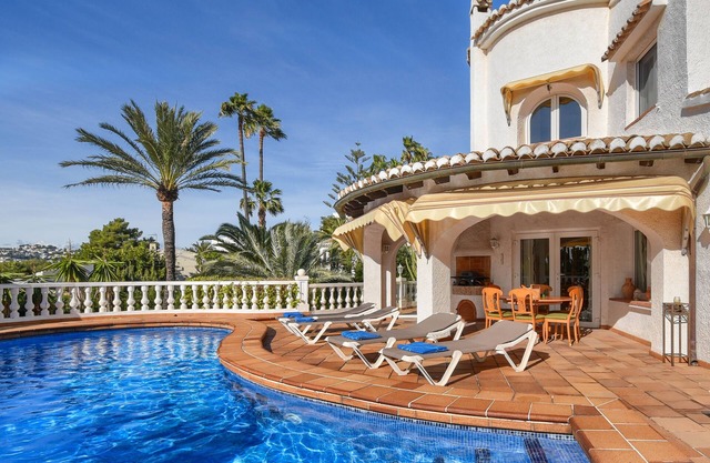 Casa Chimo 6 pax - Moraira, Costa Blanca