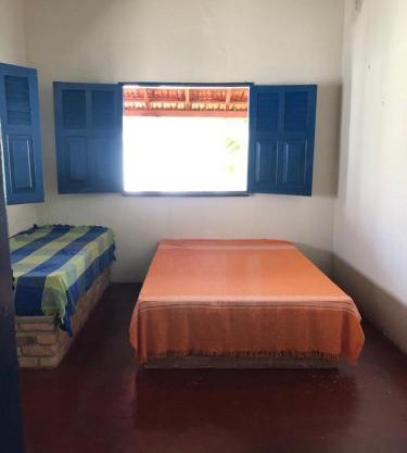 Casa com 7 quartos e área ampla