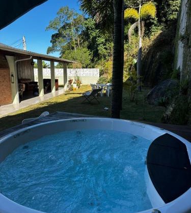 Casa com jacuzzi a 150 metros do mar