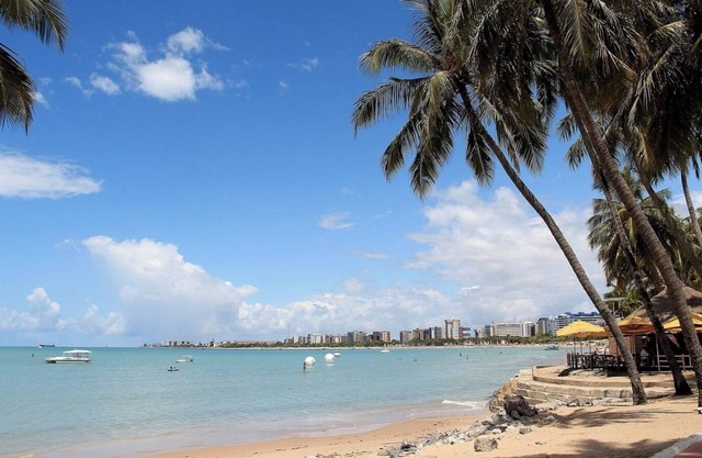 Casa confortável c vista para o mar em Maragogi/AL