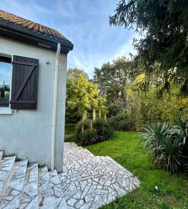 CASA D'IRENE Havre de paix cosy romantique proche des châteaux de la Loire et a proximité du Parc de Beauval