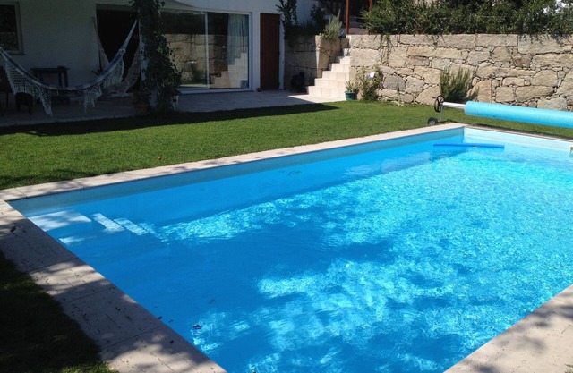 Casa da Fonte - Piscina (Ecopista y Golf a 5 Km)