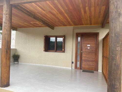 Casa das Bananeiras 01 quarto