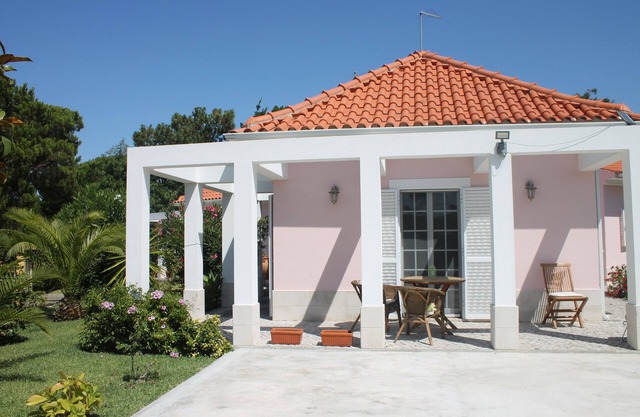 Casa das buganvilias