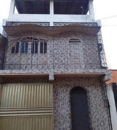 Casa de 3 andares