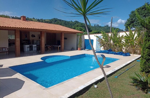 CASA DE CAMPO A TOCA