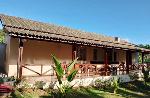 Casa de Campo com Piscina e Churrasqueira, Próximo a Cidade de Guaramiranga