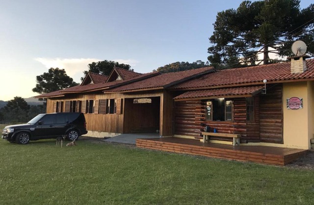 Casa de Campo Fazenda Kuntze