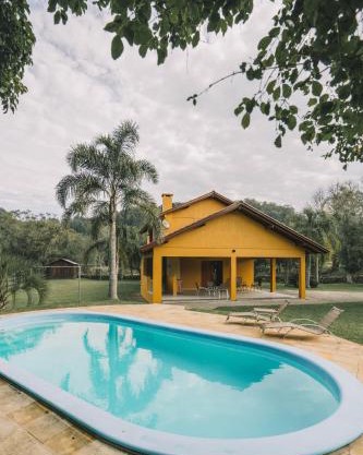 Casa de campo São Bartolomeu próximo a Garibaldi