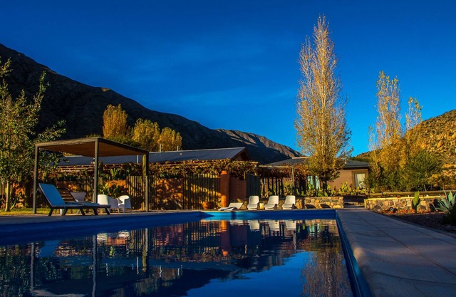 Casa de huéspedes Chañarmuyo