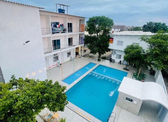 Casa de Huéspedes Playas Arena