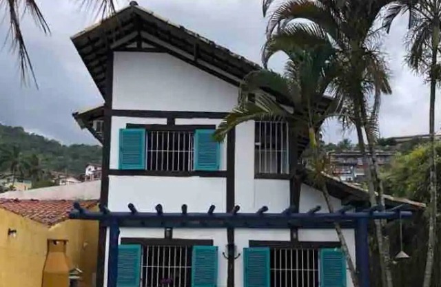 Casa de muito fácil acesso, 100m da praia em uma rua plana, super reservada.