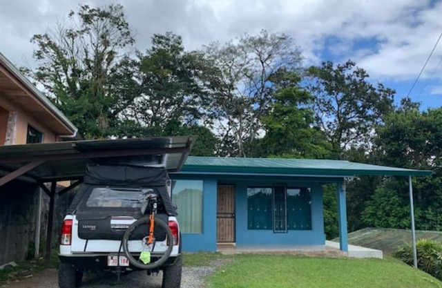 Casa de Paz. Nuevo Arenal